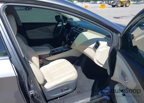 2023 Nissan Murano Sl Fwd z USA, uszkodzony, nr VIN 5N1AZ2CJ0PC126891